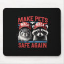 Recherche de racoon tapis souris Rendre l'amérique plus grande