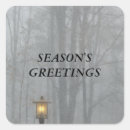 Recherche de scènes de rue autocollants Neige