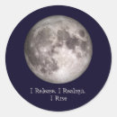 Recherche de rituel autocollants Lune
