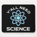 Recherche de sciences tapis souris Physique