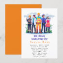 Recherche de costume anniversaire invitations Pour enfants