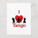 Recherche de danseur tango cartes postales Danseurs de tango