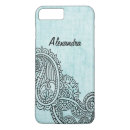 Recherche de motif henné iphone coques Élégant