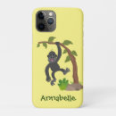 Recherche de singe iphone coques Illustration