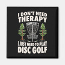 Recherche de joueur de golf magnets Amusement en plein air
