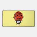 Recherche de coccinelles mignonnes tapis souris Adorable