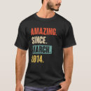Recherche de amazing tshirts Birthday