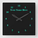 Recherche de turquoise horloges Pour tous