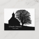 Recherche de église chrétienne cartes visite Spirituel