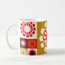 Recherche de motifs ethniques tasses Papier