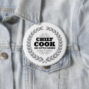 Recherche de chef cuisine badges Nourriture