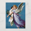 Recherche de ange ciel cartes postales Antique