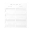 Recherche de taches blocsnotes Élégant