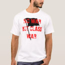 Recherche de guerre de classe tshirts Socialisme