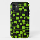 Recherche de carres abstraits iphone coques Lignes