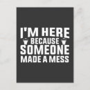 Recherche de gouvernante cartes postales Nettoyage