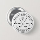 Recherche de golf club badges Sports