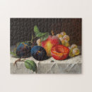 Recherche de fruits puzzles Cru