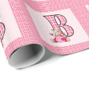 Recherche de lettres papier cadeau Jeune fille