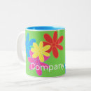 Recherche de motif coloré tasses Floral
