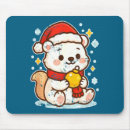 Recherche de chapeau père noël tapis souris Haut