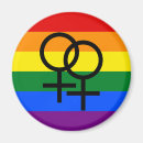 Recherche de drapeau lesbien magnets Gay