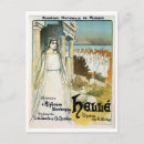 Recherche de théâtre national cartes postales Vintage
