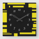 Recherche de labyrinthe horloges Motif