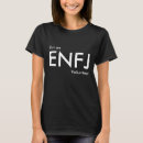 Recherche de enfj tshirts Type de personnalité