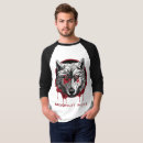 Recherche de halloween baseball tshirts Loup garou