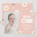 Recherche de marguerite rose Fille 1er anniversaire