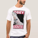 Recherche de oiseau drôle tshirts Perroquet