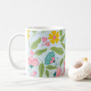 Recherche de de fleur de ressort tasses Vintage