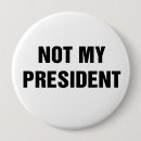 Recherche de president badges Protestation