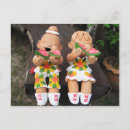 Recherche de fruit kawaii cartes postales Mignonette