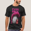 Recherche de punk de mohawk Rocher