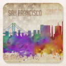 Recherche de san francisco dessous de verres Voyage