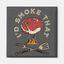 Recherche de bbq refrigérateur magnets Griller