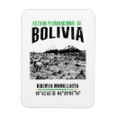 Recherche de la bolivie magnets Travel