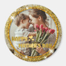 Recherche de nouvelle mère magnets Journée des mères heureuses