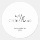 Recherche de noël noir et blanc autocollants Vacances