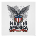 Recherche de fabriqué en amérique posters T shirtpatriotique