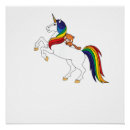 Recherche de licorne kawaii posters Cheval