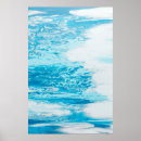 Recherche de cyan posters Abstrait