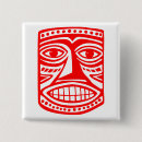 Recherche de tribal carrés badges Primitif