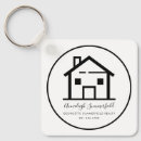 Recherche de je suis un agent immobilier porteclés Courtier professionnel
