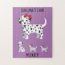 Recherche de dalmate puzzles Enfants