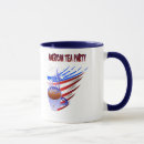 Recherche de thé américain tasses Patriotique