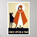 Recherche de contes de fées vintages posters Rétro