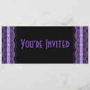 Recherche de dentelle 10x23 invitations Noir
